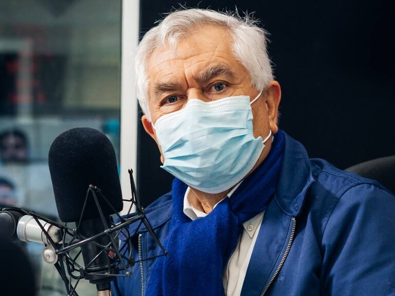 Exministro Paris revela que “el Comité de Expertos en Pandemia están aconsejando al Gobierno que retire la mascarilla”