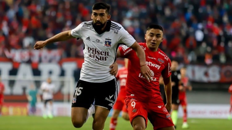 Emiliano Amor asegura que Colo Colo da vuelta la llave con Ñublense pero pide "el aforo que nos merecemos"