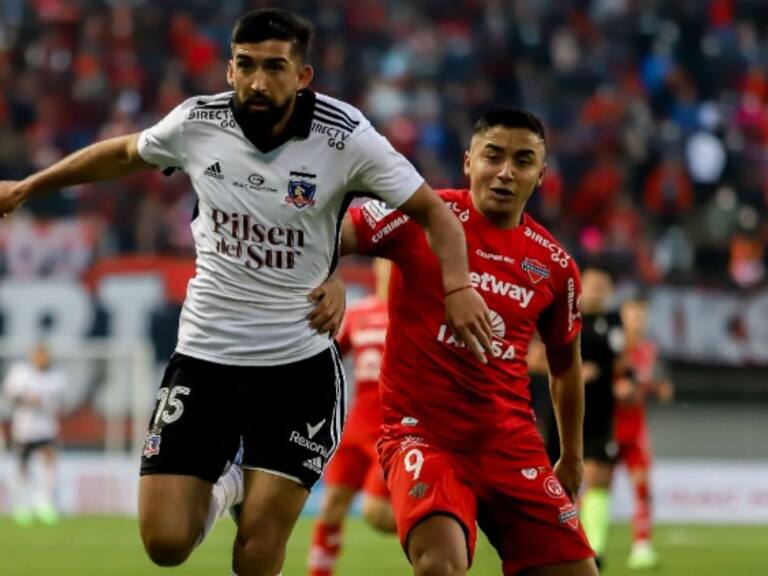 Emiliano Amor asegura que Colo Colo da vuelta la llave con Ñublense pero pide "el aforo que nos merecemos"