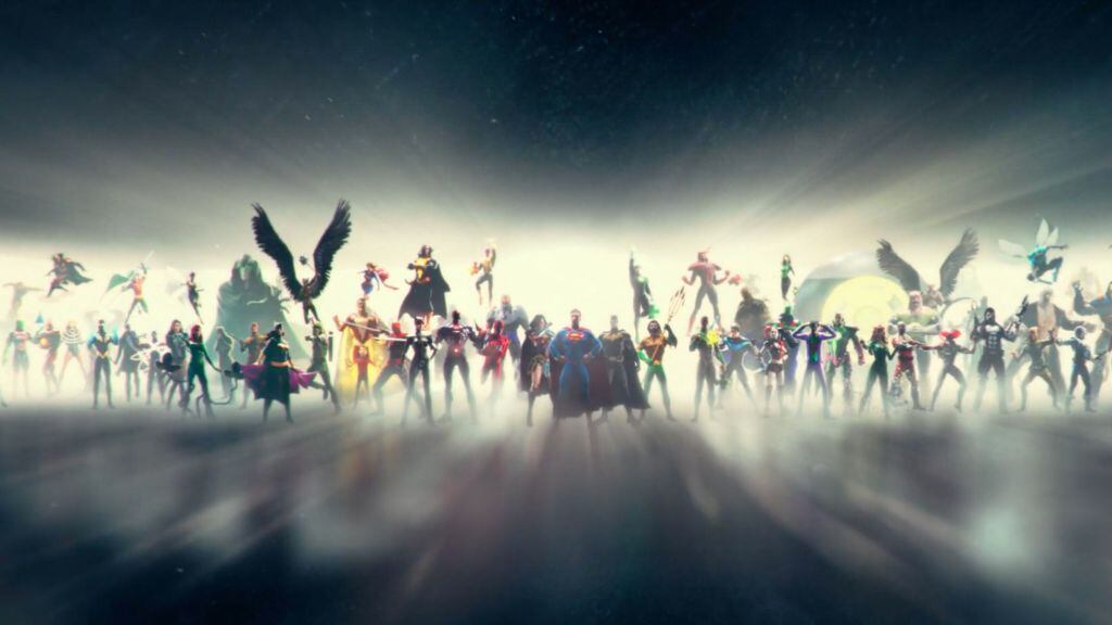 películas DC - warner bros