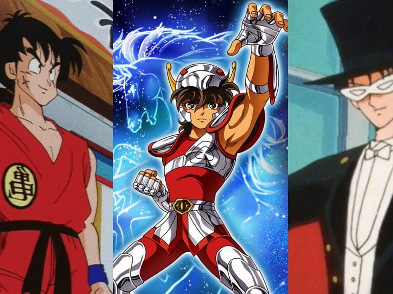 Recordada voz de Seiya de Los Caballeros del Zodiaco y de Yamcha en Dragon Ball admite haber agredido a su amante 37 años menor