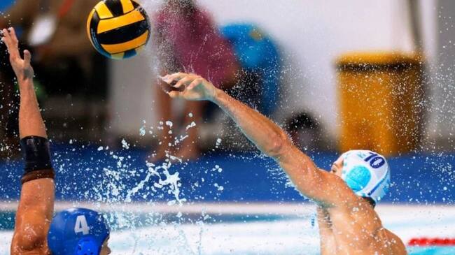 waterpolo - santiago 2023 - juegos panamericanos - chile - resultado partido - argentina