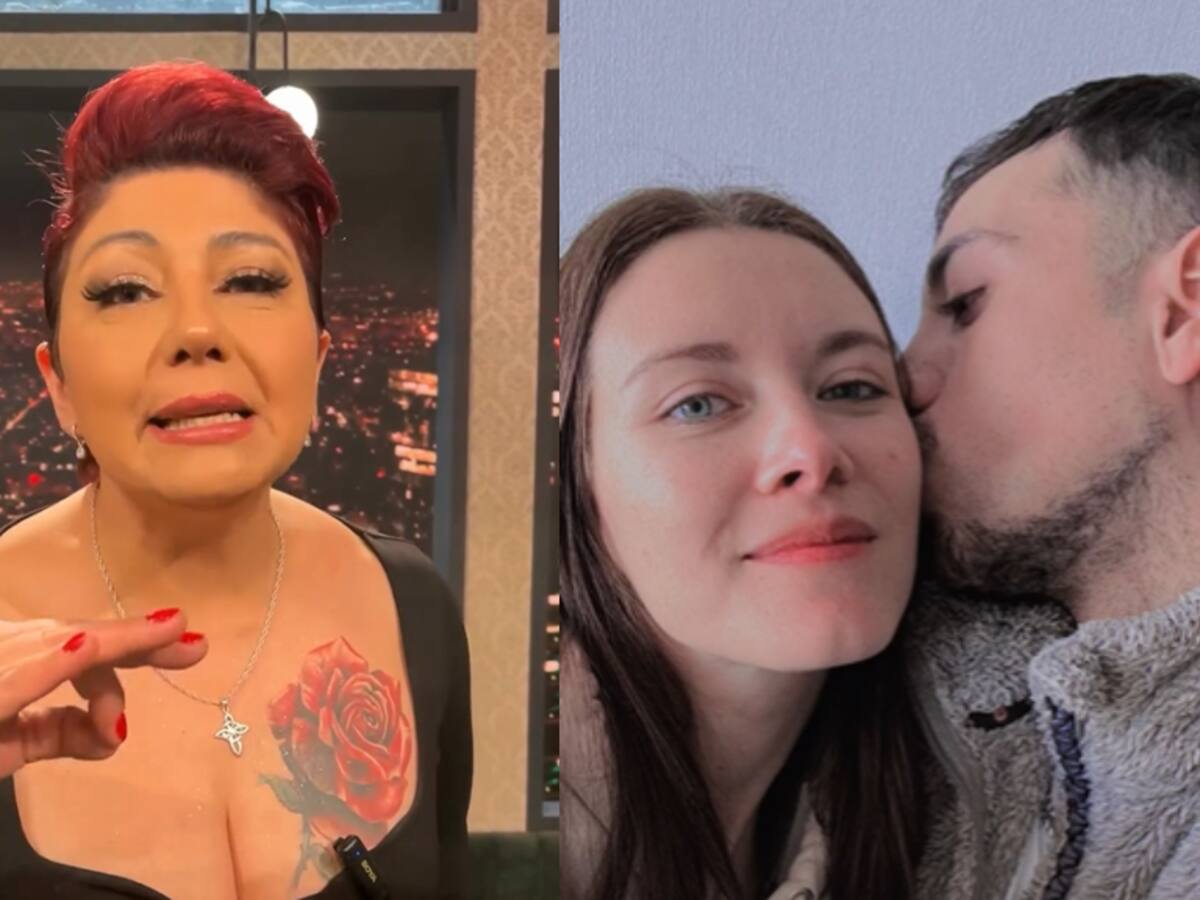 “Viene alguien a tu vida...”: aseguran que Vanessa Daroch habría predicho la relación entre Carla Jara y Diego Urrutia