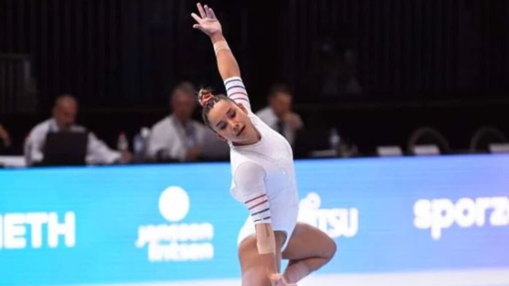 Makarena Pinto: "En Santiago 2023 quiero pelear ese podio panamericano que falta en mi carrera"