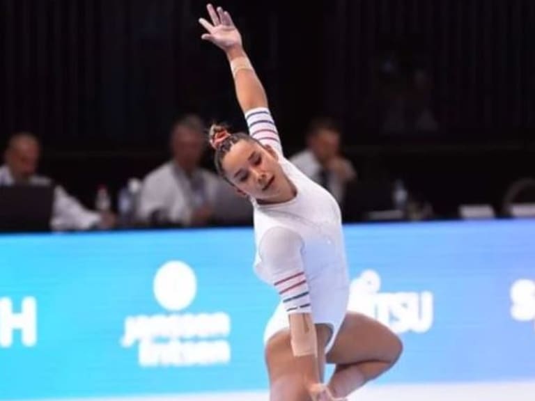 Makarena Pinto: "En Santiago 2023 quiero pelear ese podio panamericano que falta en mi carrera"