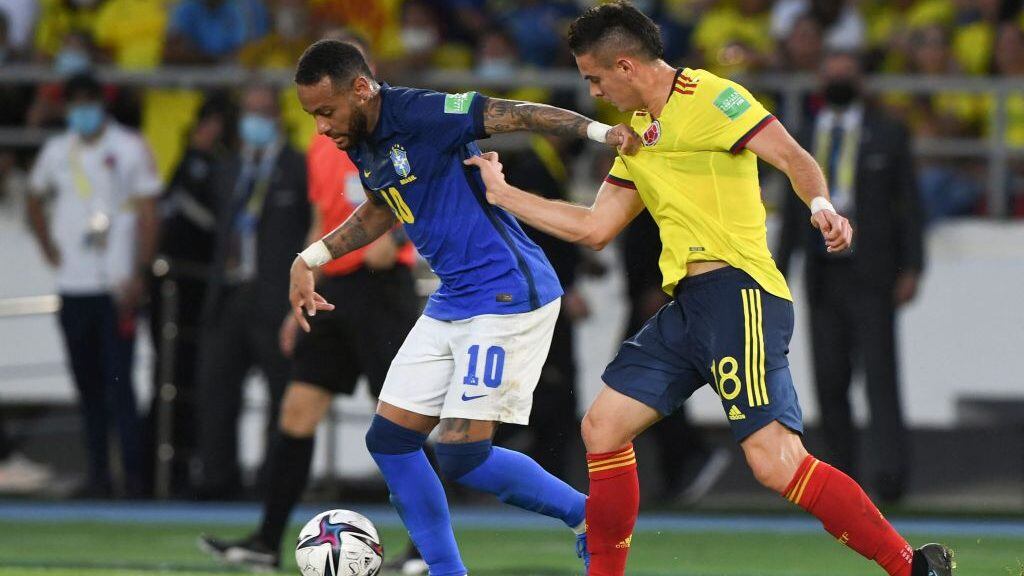 Es noticia: Brasil no ganó en la ruta sudamericana a Qatar 2022 y "sólo" empató con Colombia
