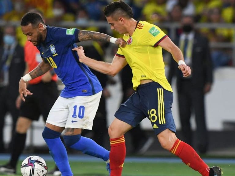 Es noticia: Brasil no ganó en la ruta sudamericana a Qatar 2022 y "sólo" empató con Colombia