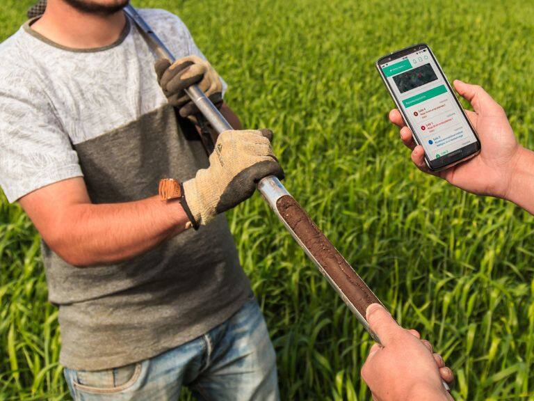 kilimo Chile - agricultura - riego