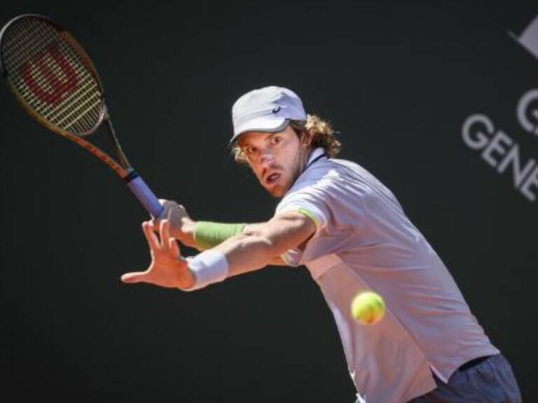 Nicolás Jarry tiene rival y horario para su duelo por los octavos de final en Ginebra