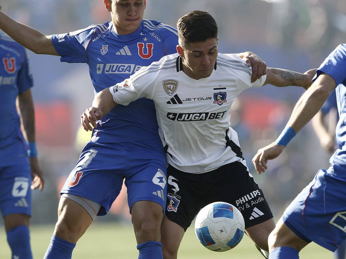 Felipe Méndez se sincera sobre su suplencia en Colo Colo y le envía un mensaje a Almirón: “Me gustaría...”