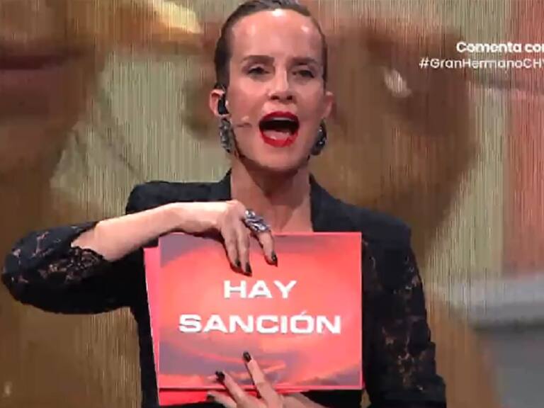 ¡Hay sanción! Este es el castigo que determinó Gran Hermano tras el escandaloso arrebato de Chama en el confesionario