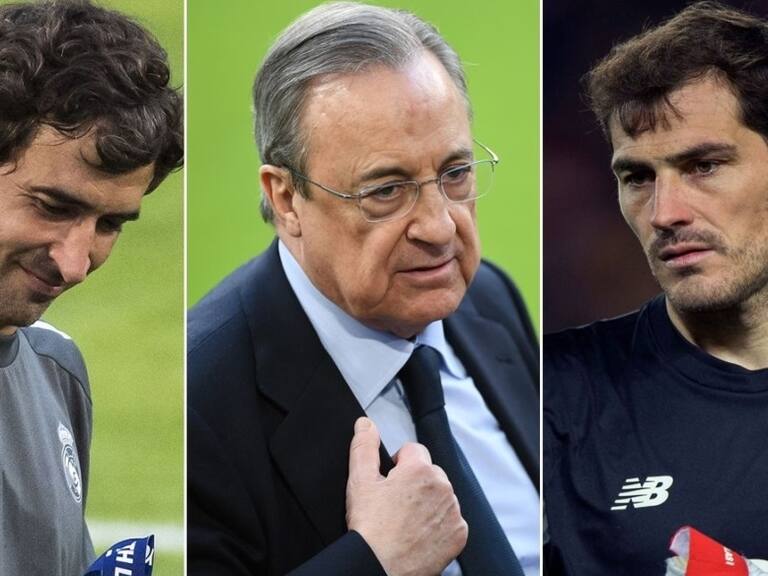 Gran escándalo en el Real Madrid por filtración de audios del presidente contra ídolos del club