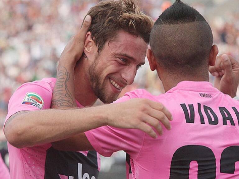 Excompañero de Vidal en la Juventus le manda mensaje tras su traspaso al Inter: «No es fácil verte con esos colores»