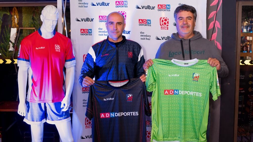 La Roja del Fútbol 6 va con ADN Deportes al Mundial