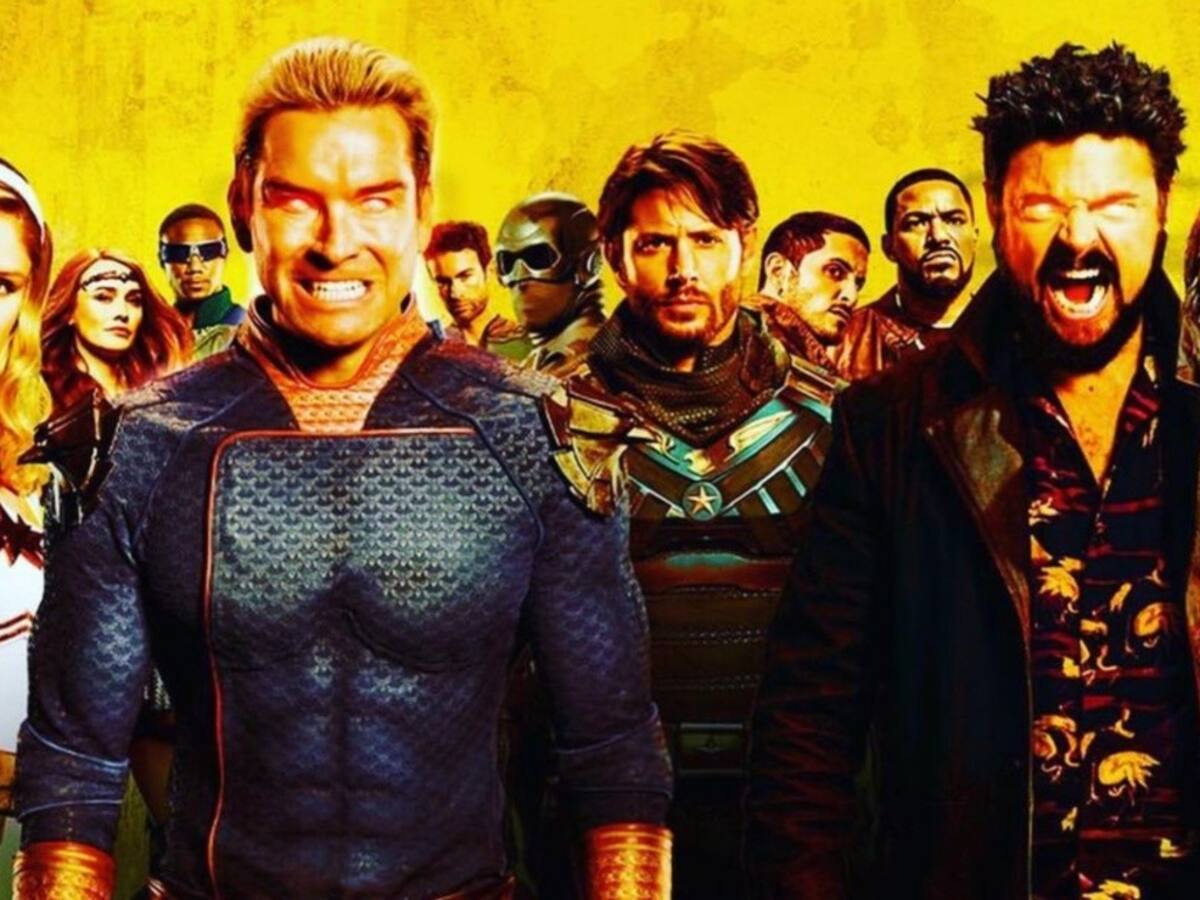 “The Boys”: anuncian nueva serie spin-off que llega a expandir el universo del título de Prime Video