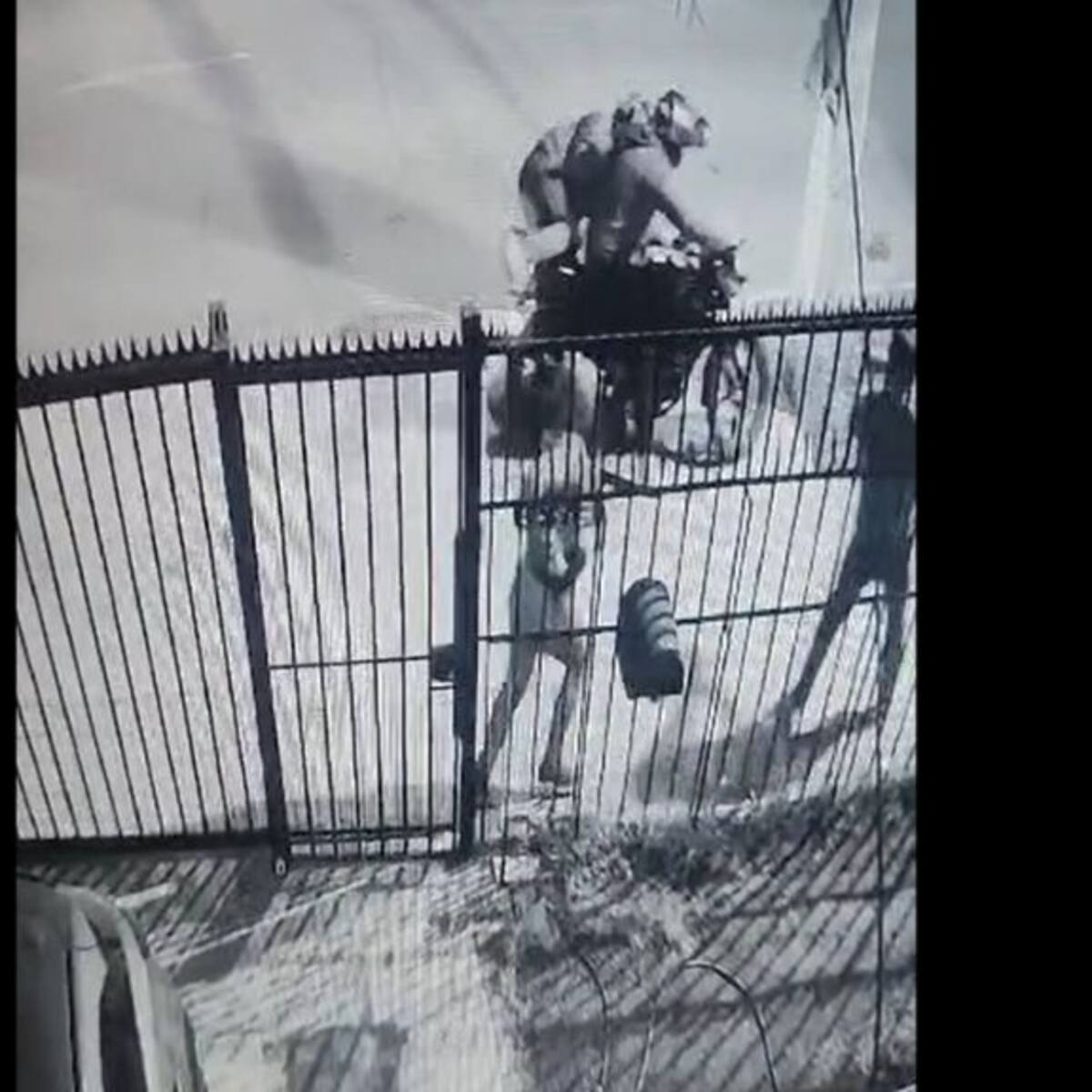 Funcionario de la PDI mata a motochorro en Estación Central que intentó asaltarlo mientras paseaba a su mascota
