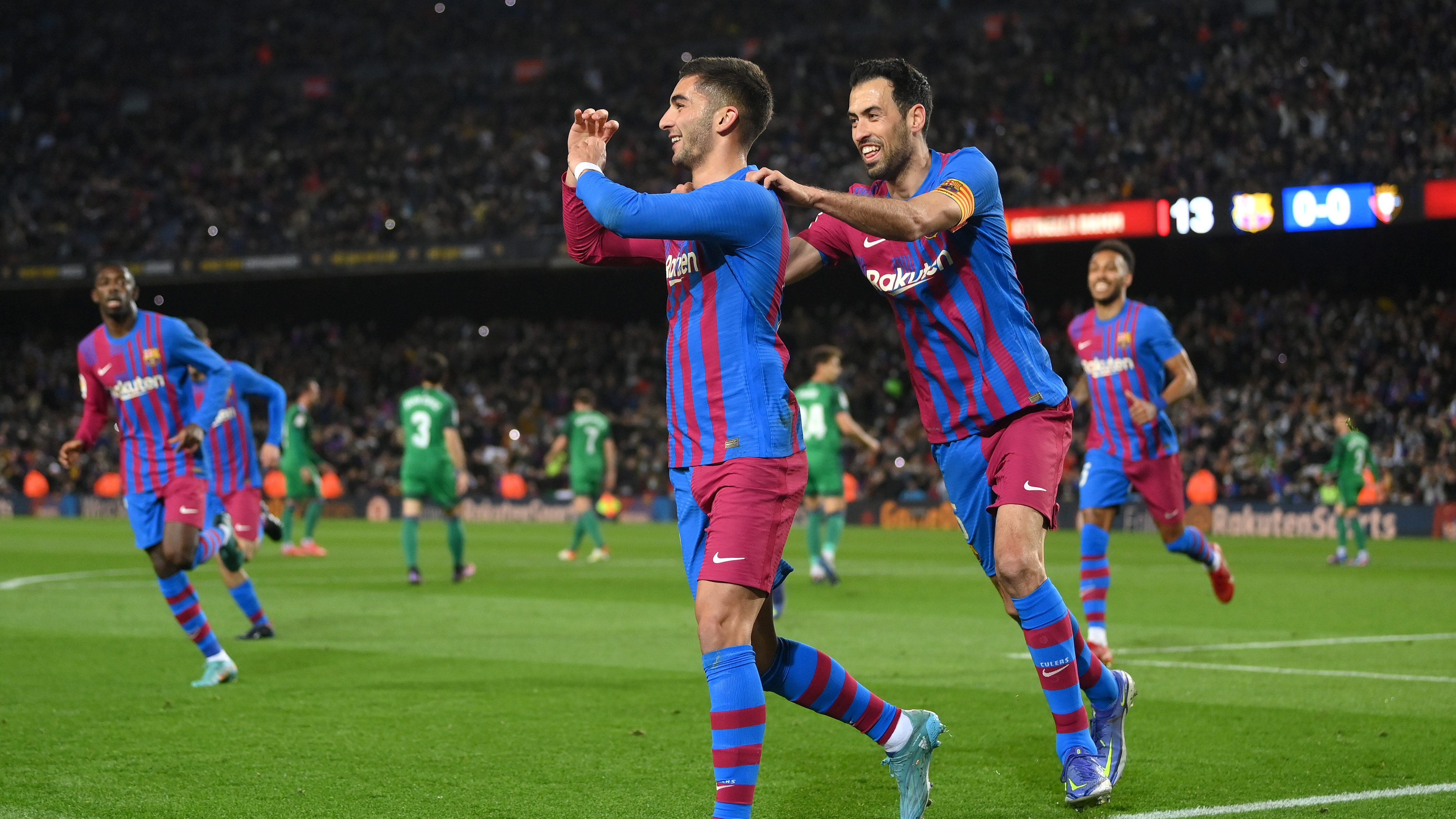 Barcelona Osasuna