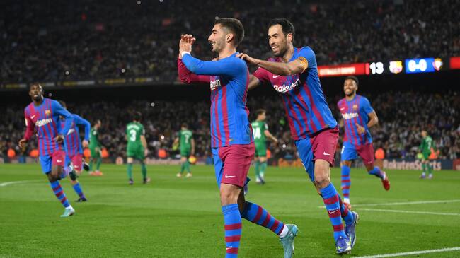 Barcelona Osasuna