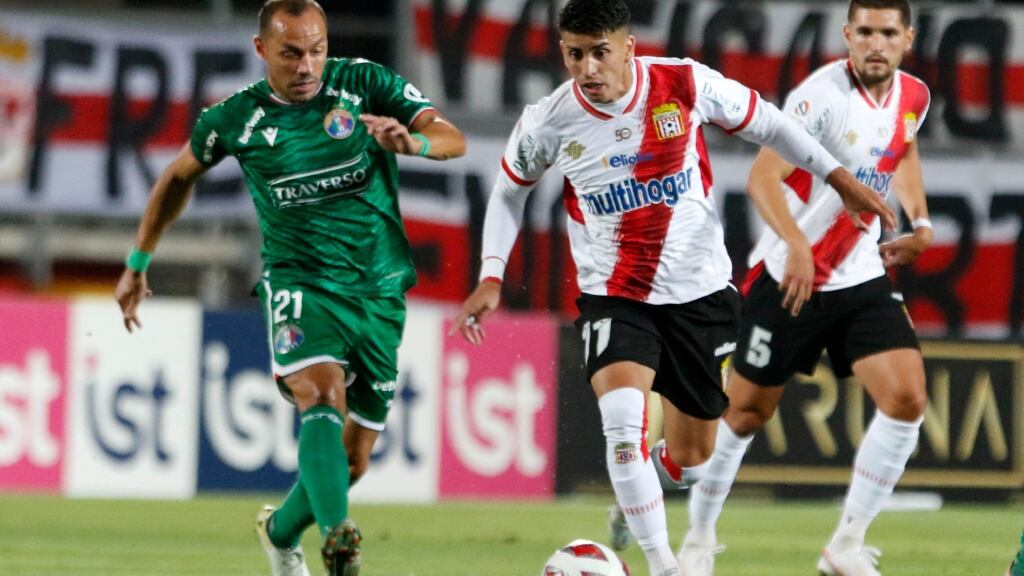 Programación fútbol chileno: ¿Qué partidos se juegan hoy, 24 de julio, y quién transmite?