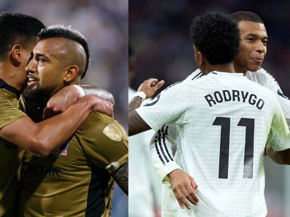 El sueño de Aníbal Mosa: traer al Real Madrid para celebrar el centenario de Colo Colo