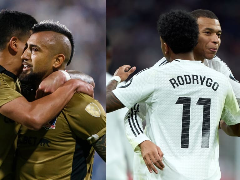 El sueño de Aníbal Mosa: traer al Real Madrid para celebrar el centenario de Colo Colo