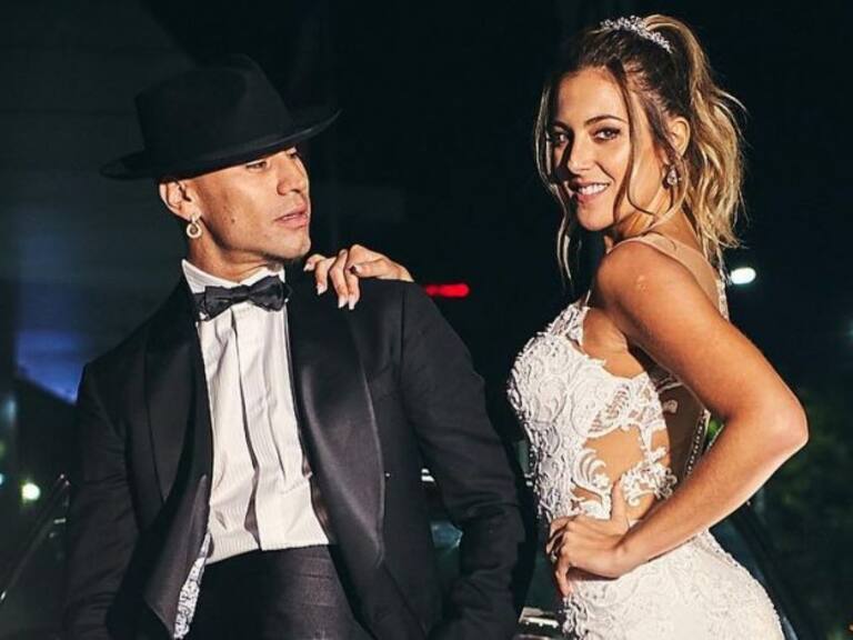 Gabriel Peralta se convertirá en papá este viernes: Anunció la noticia con romántica postal