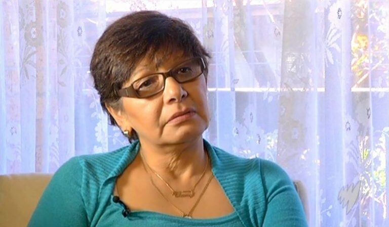 La exagente de la dictadura chilena Adriana Rivas