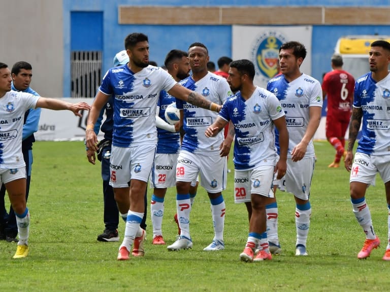 Muere hincha de Deportes Antofagasta tras accidente en el Regional Calvo y Bascuñán