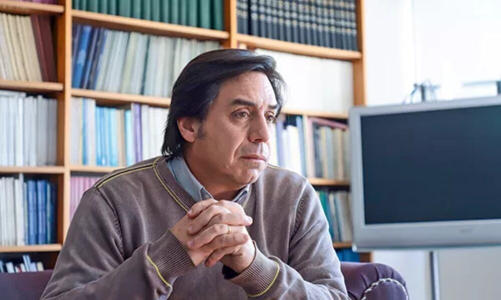 X @DFinanciero | Guillermo Larraín