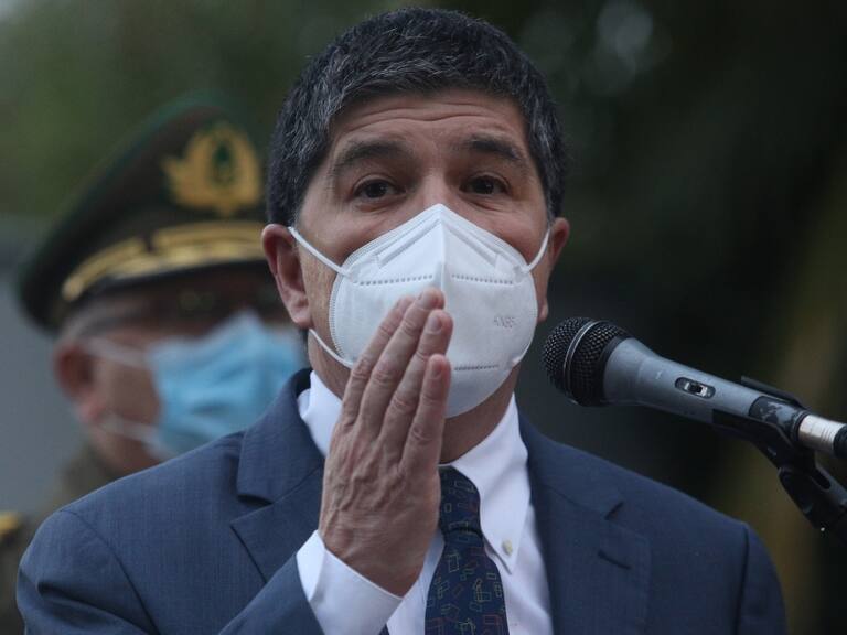 Gobierno solicitará nueva prórroga del estado de excepción para la macrozona sur