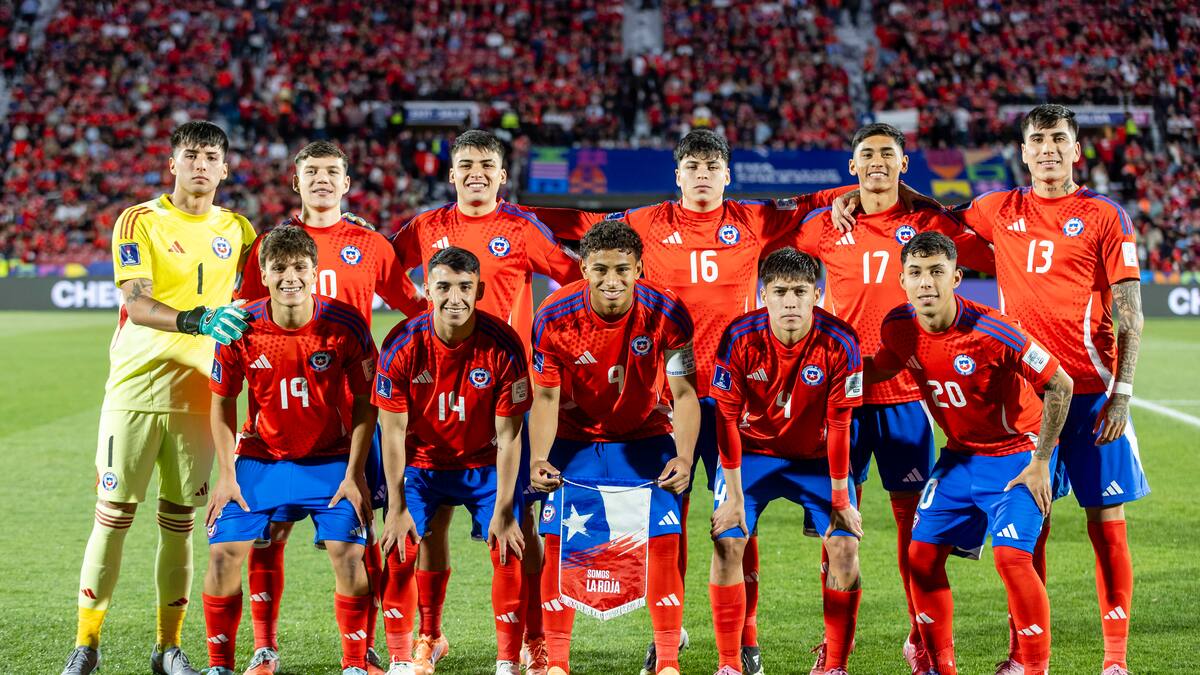 Jugador de La Roja Sub 20 negocia por su traspaso a un grande de Brasil