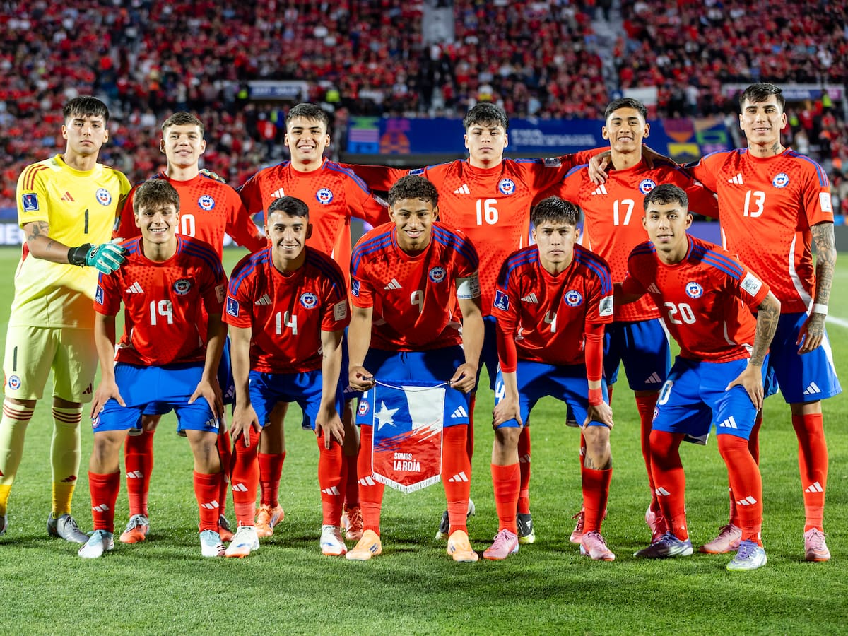 Jugador de La Roja Sub 20 negocia por su traspaso a un grande de Brasil