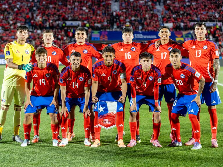 Jugador de La Roja Sub 20 negocia por su traspaso a un grande de Brasil