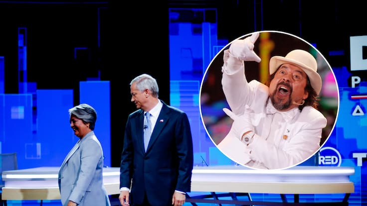“El gordito ese”: Bombo Fica lanza feroz crítica tras el debate Anatel entre Jeannette Jara y José Antonio Kast