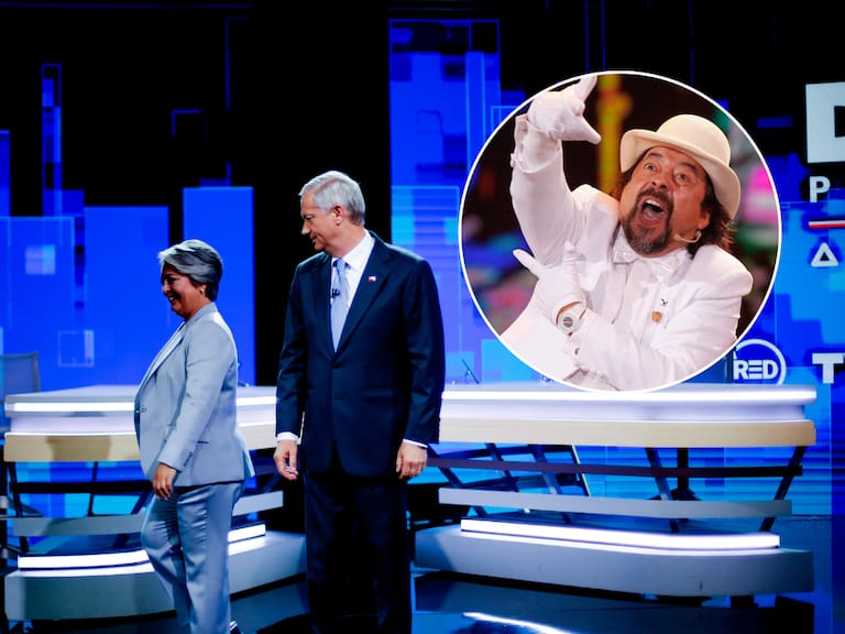 “El gordito ese”: Bombo Fica lanza feroz crítica tras el debate Anatel entre Jeannette Jara y José Antonio Kast