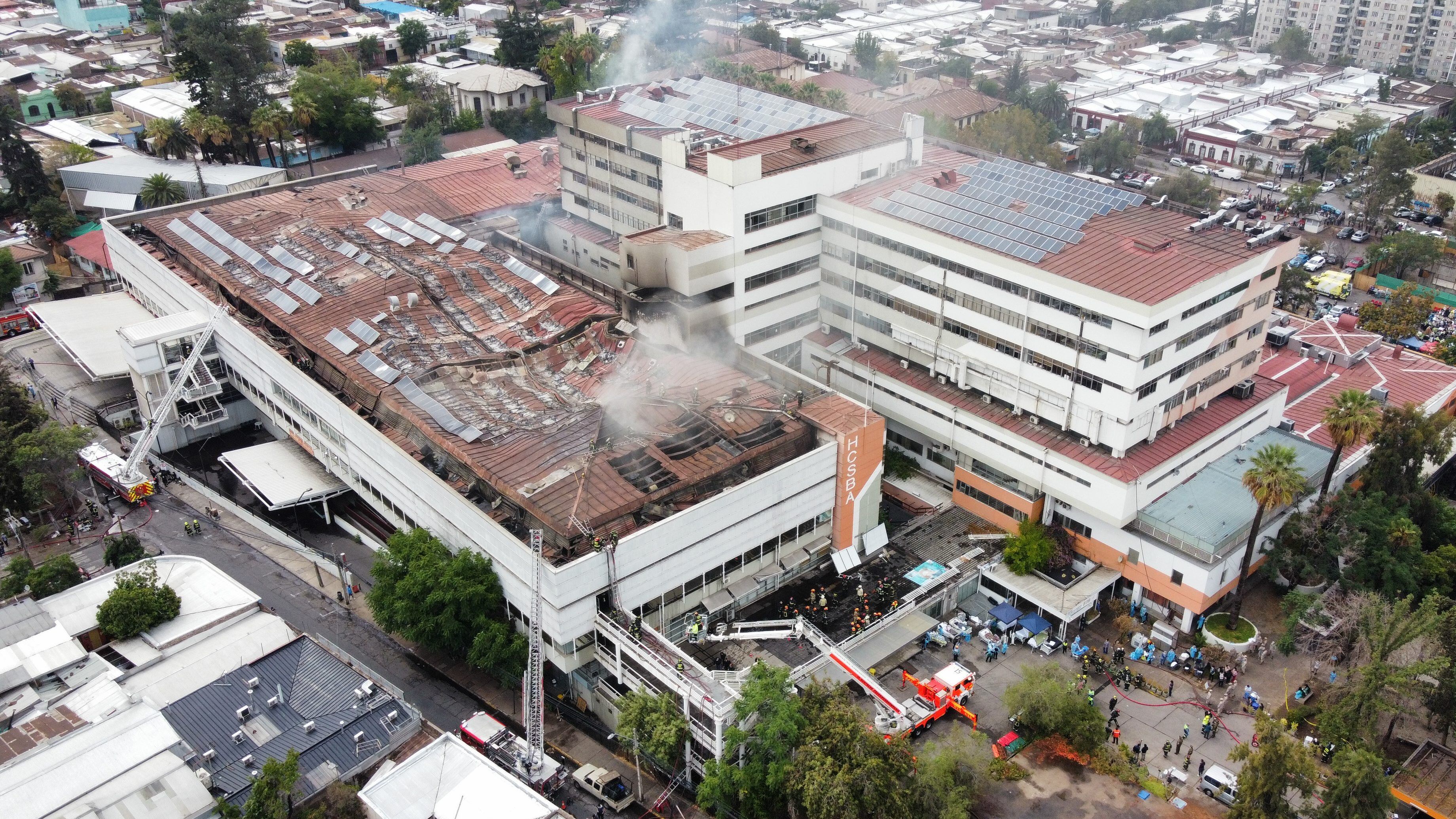 Hospital San Borja