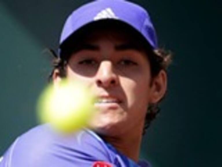 Christian Garín: Estoy feliz de darle un punto a Chile