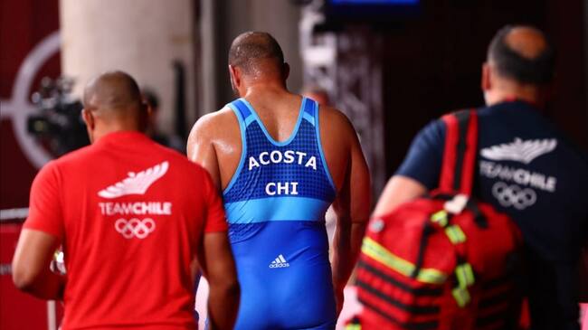 Guarello y su análisis del Team Chile en Tokio 2020: "Creo que se acabaron las posibilidades de medalla"