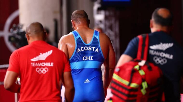 Guarello y su análisis del Team Chile en Tokio 2020: "Creo que se acabaron las posibilidades de medalla"
