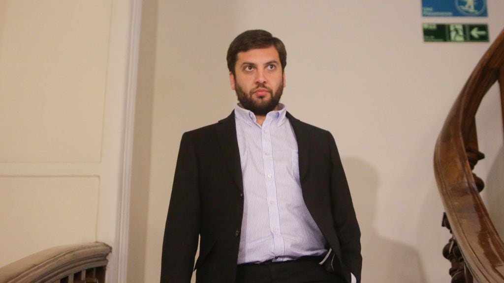 Raúl Soto - Comisión Investigadora del Caso Convenios - giorgio jackson