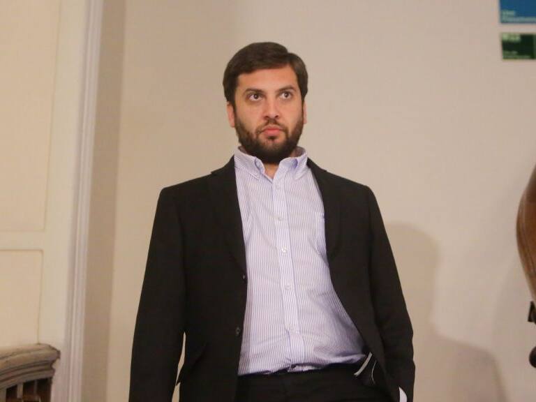 Raúl Soto - Comisión Investigadora del Caso Convenios - giorgio jackson