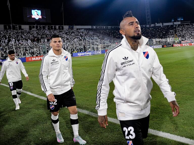 Sin Vidal ni Isla: esta será la formación de Colo Colo para enfrentar este viernes a Deportes Limache