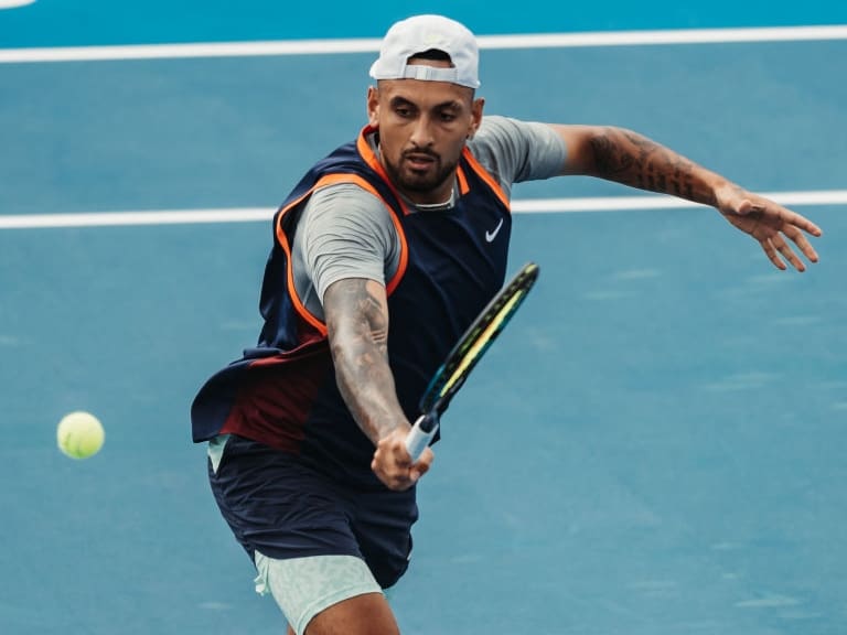 Nick Kyrgios: «Si meto un par de temporadas como esta, digo adiós y me dedico a los videojuegos»