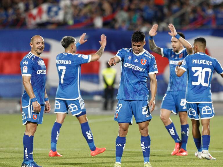 La U de Chile sufre dos bajas para enfrentar al Audax Italiano: la selección chilena también se ve perjudicada