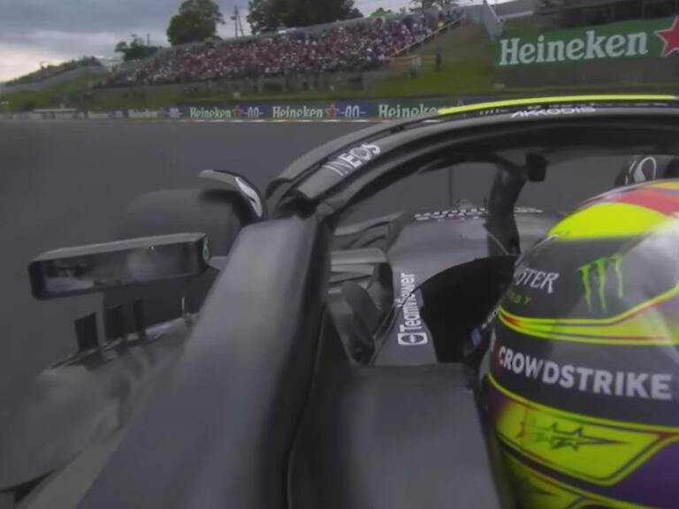 ¡Una completa locura! La nueva «Cámara Onboard» que estrena la F1 este fin de semana en el GP de Japón