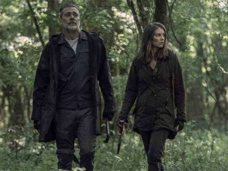 «The Walking Dead»: Negan y Maggie tendrán su propia serie spin-off