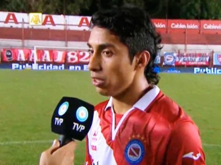 Inesperado: tras estar cinco años preso en Argentina, Luciano Cabral será nuevo refuerzo de Coquimbo Unido