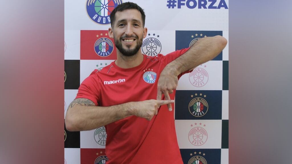 Gonzalo Sosa y su prematuro regreso al fútbol chileno: "Fui a México intentando darle estabilidad económica a mi familia, no me arrepiento"