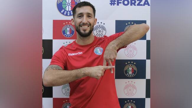 Gonzalo Sosa y su prematuro regreso al fútbol chileno: "Fui a México intentando darle estabilidad económica a mi familia, no me arrepiento"