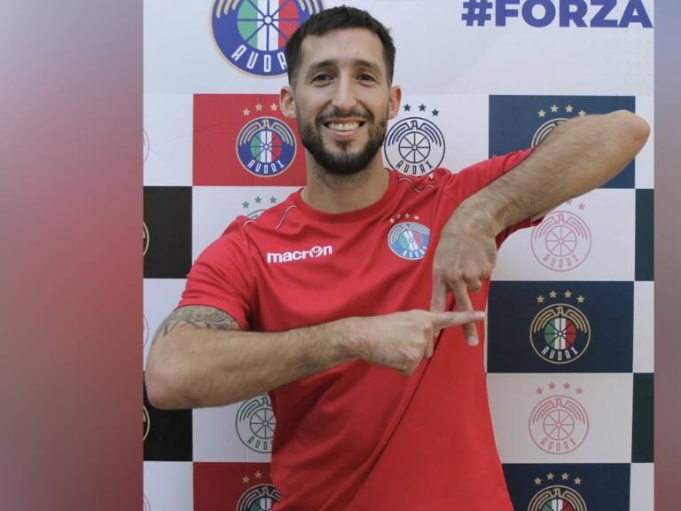 Gonzalo Sosa y su prematuro regreso al fútbol chileno: "Fui a México intentando darle estabilidad económica a mi familia, no me arrepiento"